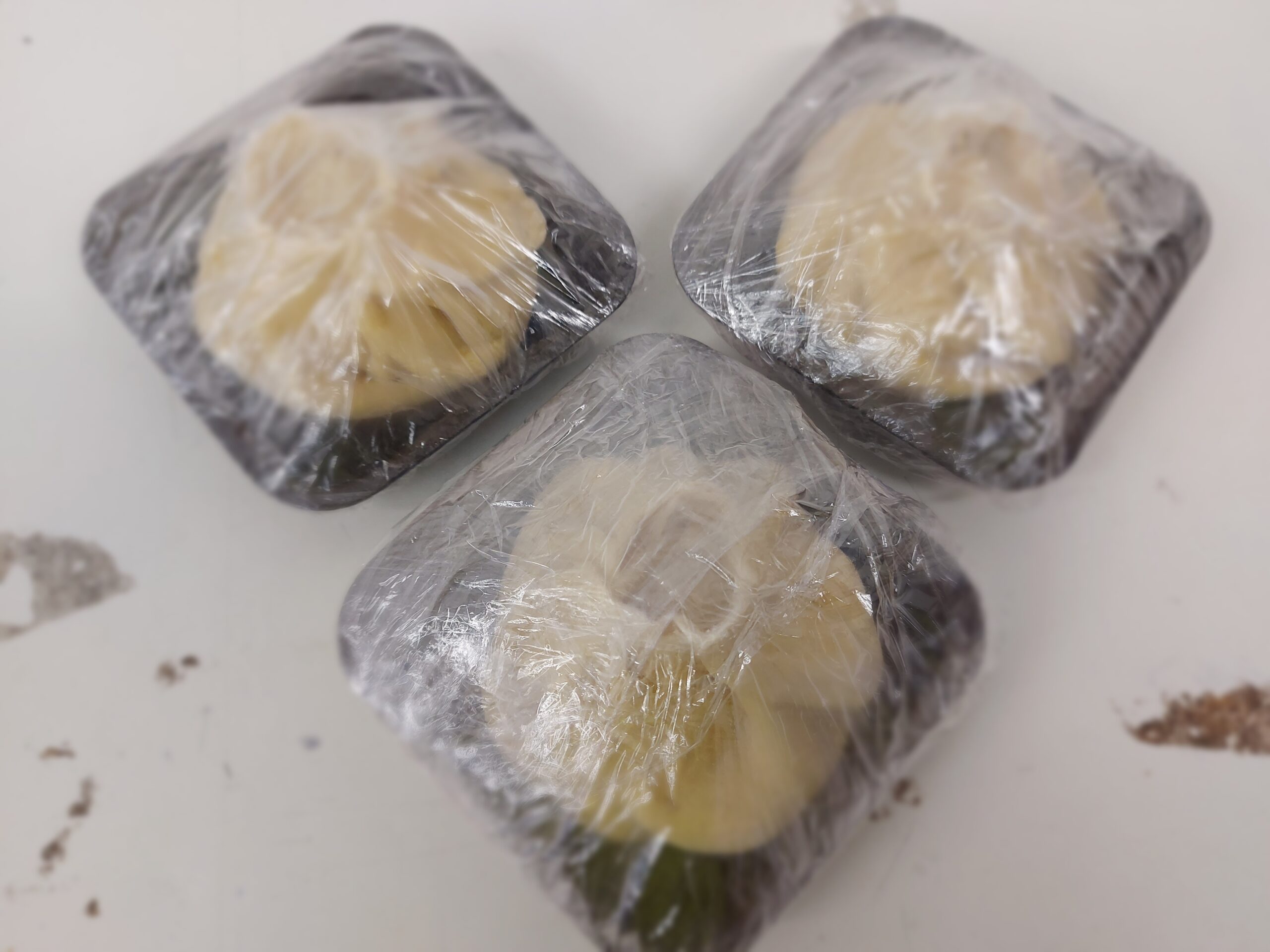 Traditional Homemade Qasatat Ricotta x 1 Natural Ingredients and No Preservatives