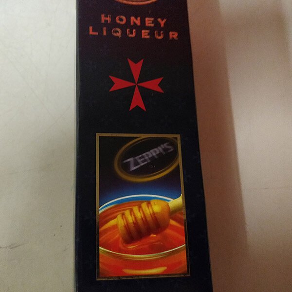 Zeppi's Honey Liqueur