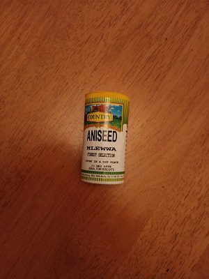 Aniseed 25g
