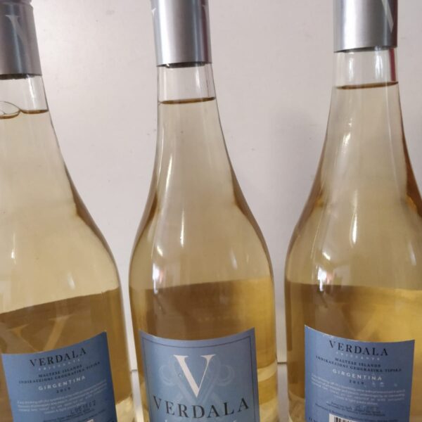 Verdala Frizzante Girgentina 0.75L