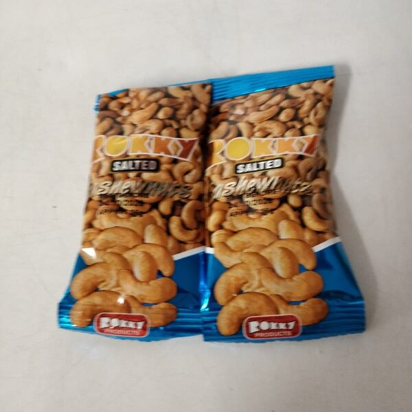 Salted Cashew nuts