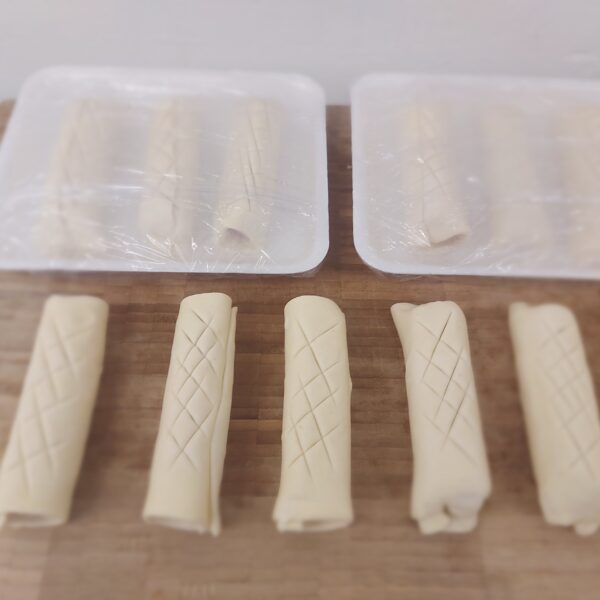 Wudy Cheese Sausage rolls - Pack of 3