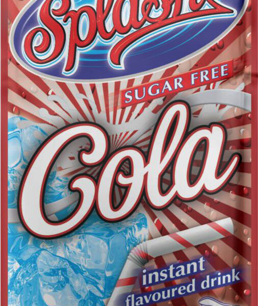 Splash SF Instant Drink Cola 8g (pack of 2)