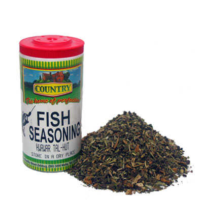 Fish seasoning x25g