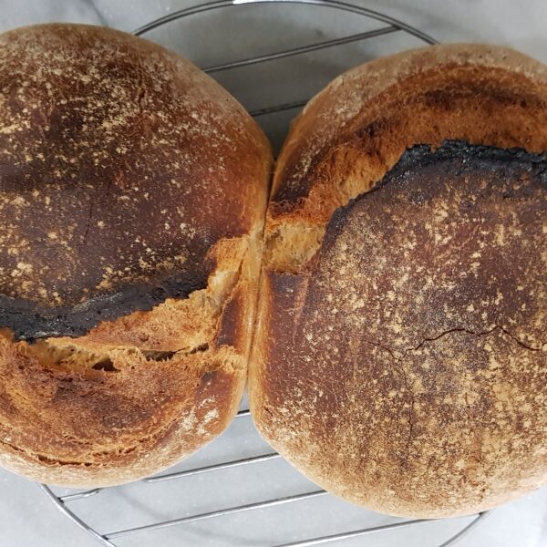 Maltese Bread (Locally Made) Natural Ingredientsand No Preservatives.