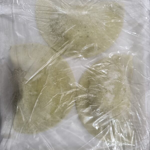 Nanna's Homemade Large Ricotta and Spinach Ravioli. Pkt of  3