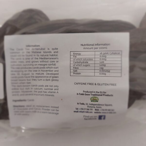Natural Premium Quality Carob