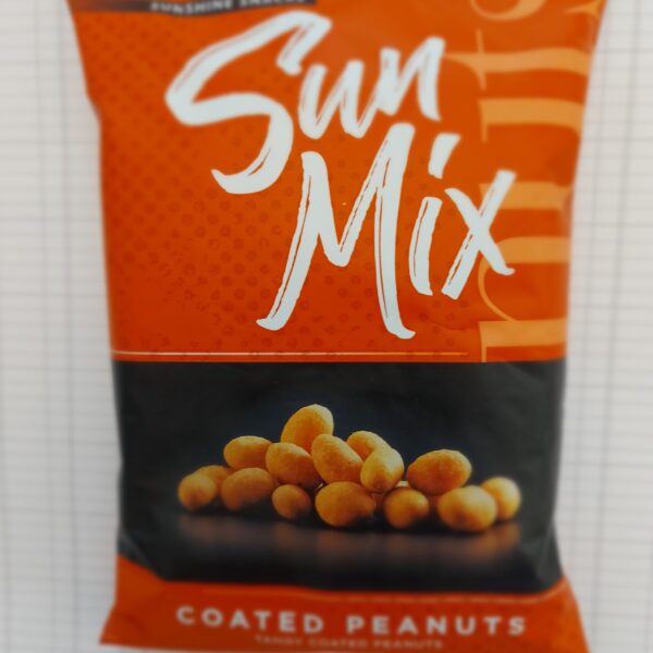 Sun Mix Coated peanuts 175g