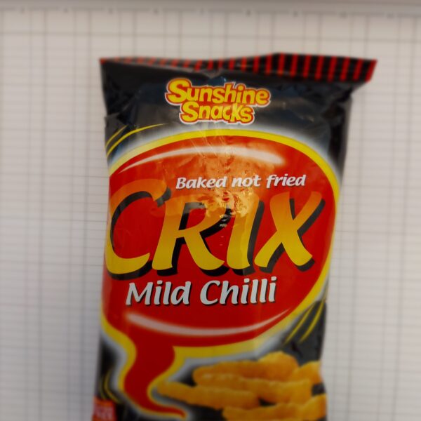 Crix Mild Chilli