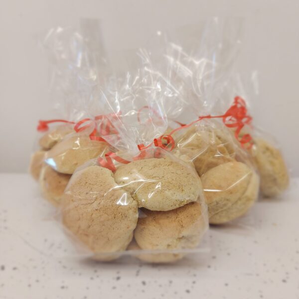 Biskuttini Tar-Rahal 250 - Homemade Traditional Village Biscuits 250g Homemade, with natural ingredients and no preservatives.