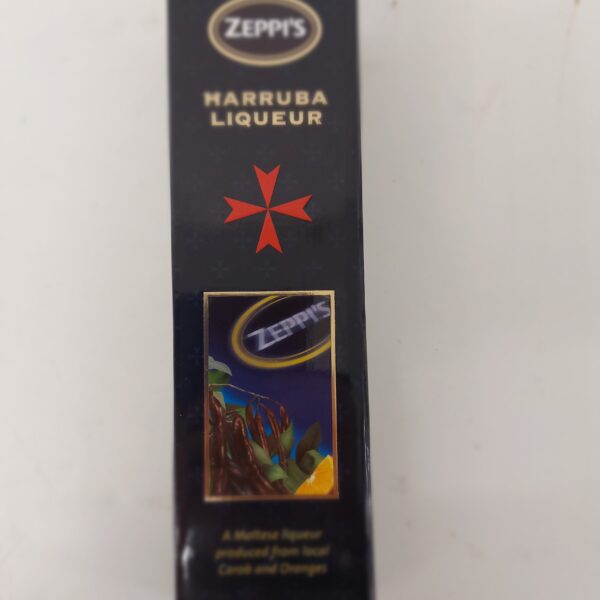 Zeppi Harruba (carob) Liqueur 70cls