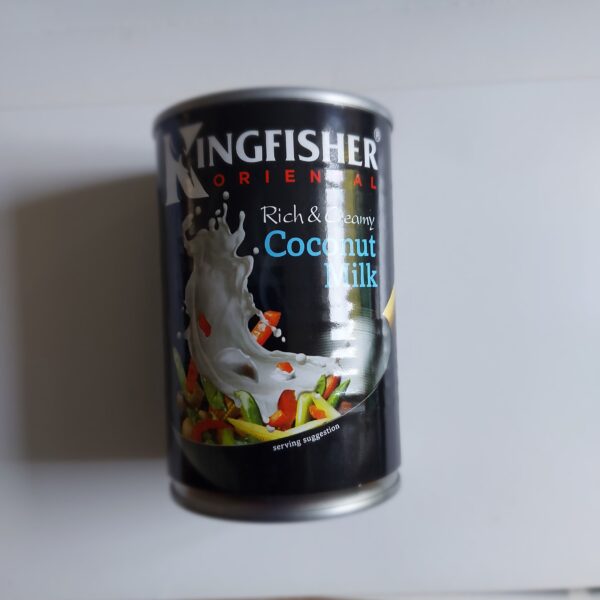 Rich and Creamy Coconut Milk 400ml