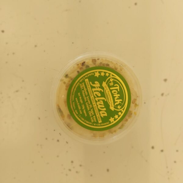 Gozo Traditional Helwa Tat-Tork with Pistachio 250g