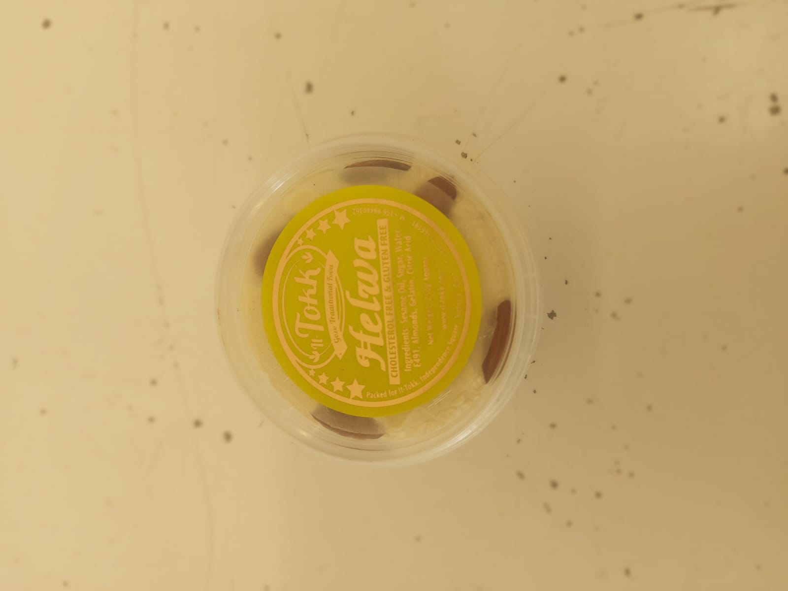 Gozo Helwa tat-tork 250g with Almonds