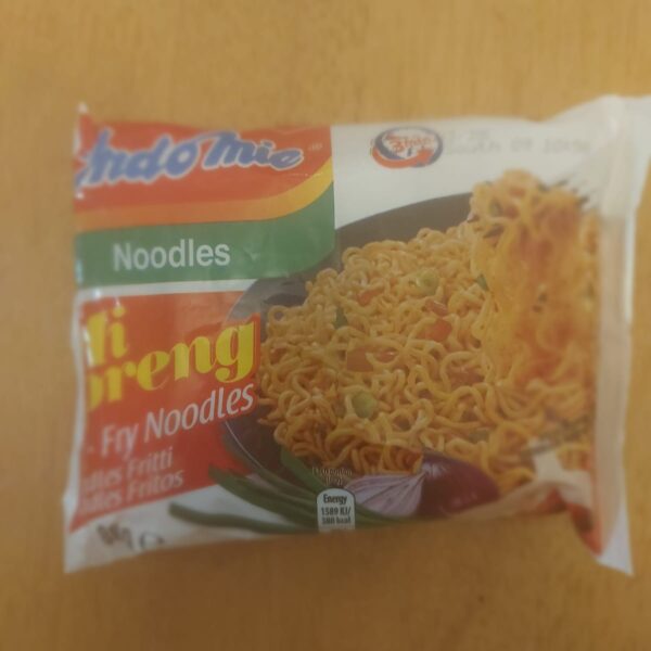 Mi Goreng Stir-Fry Noodles 80g