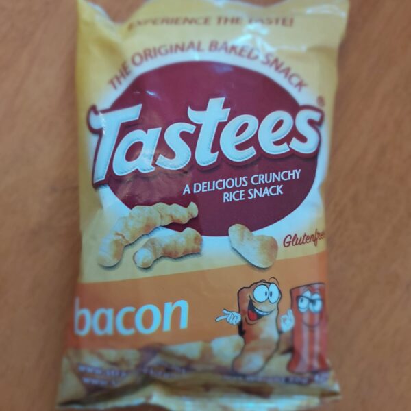 Tastees  Bacon 50g