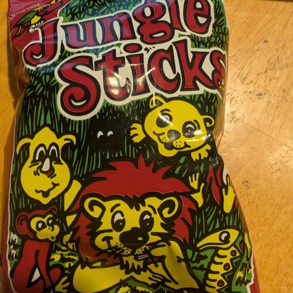 Jungle Sticks 45grms