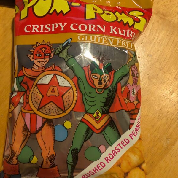 Pom-Poms 35grms