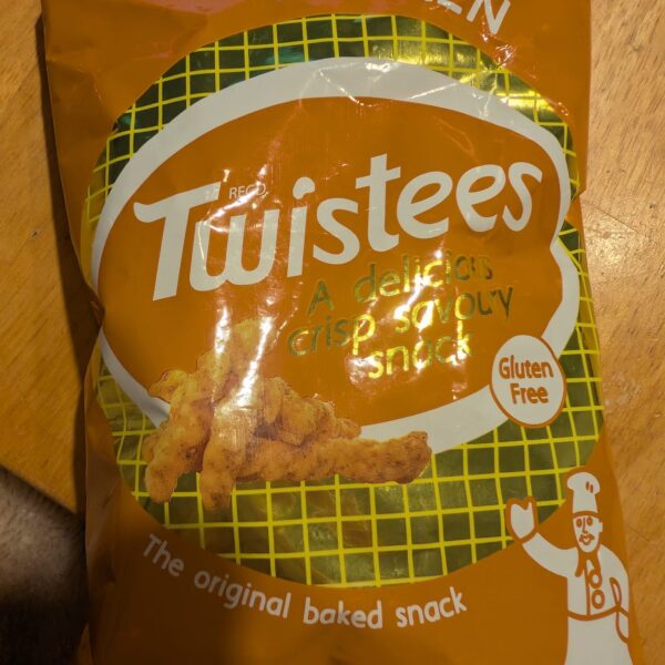 Twistees Chicken 50grms