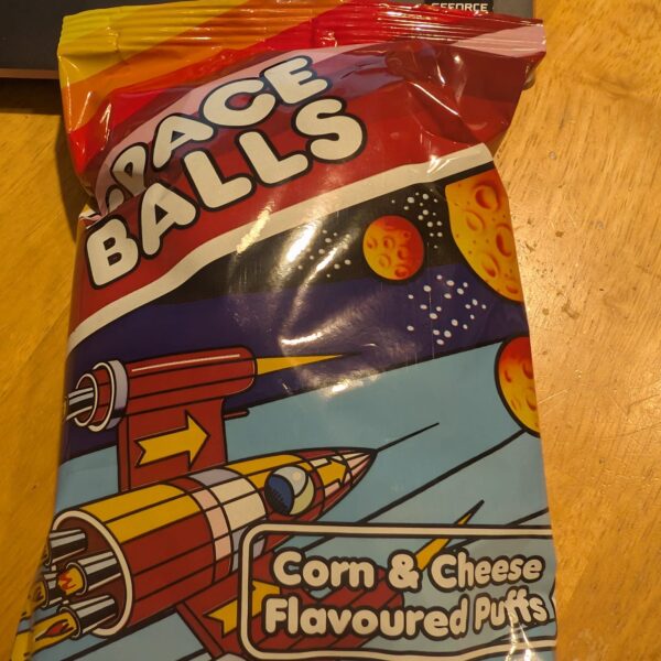 Space Ball 35grms