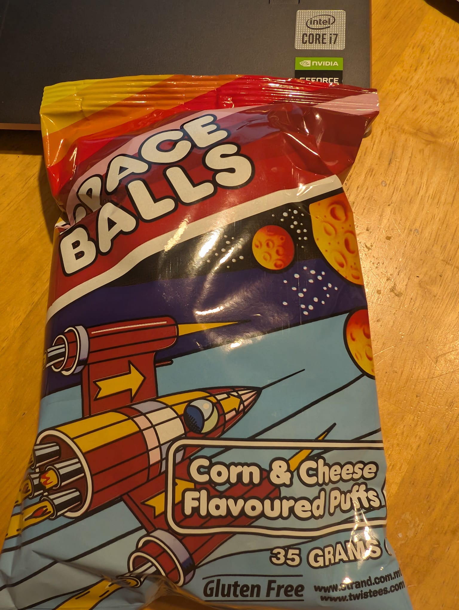 Space Ball 35grms