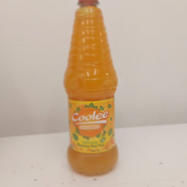 Cooler Oranges (Made of Real Fruit) 1L