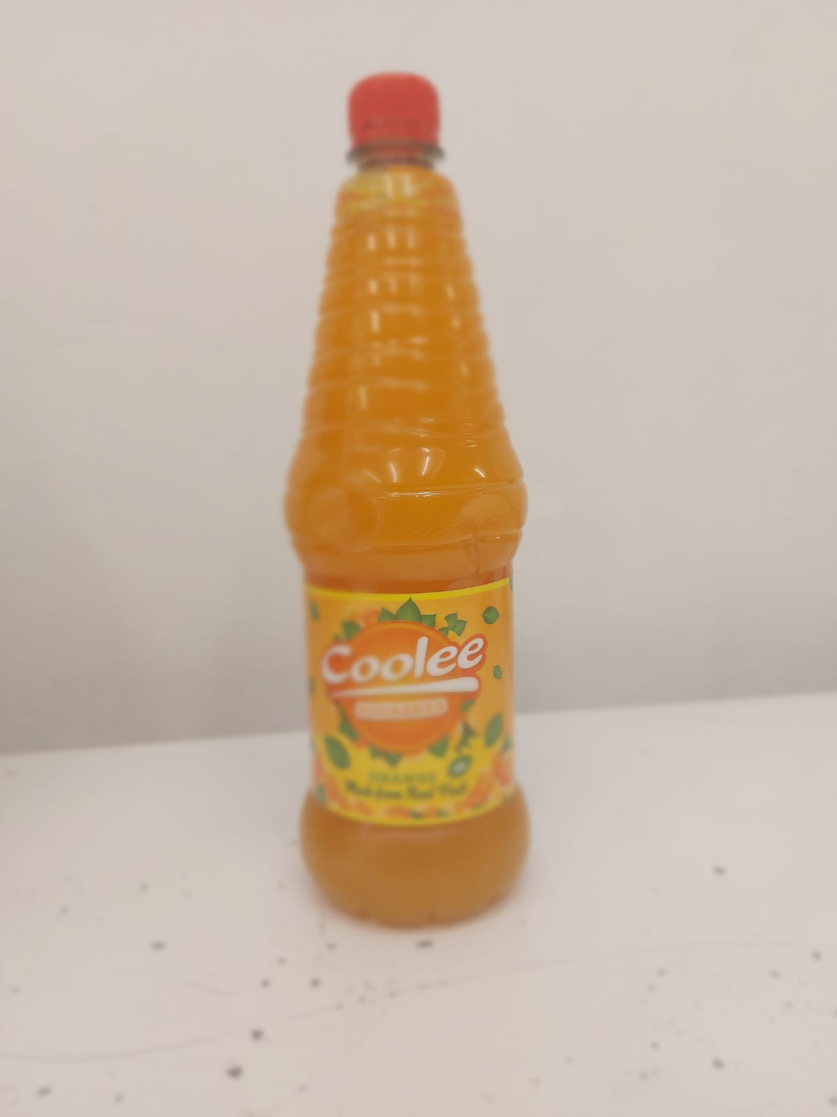 Cooler Oranges (Made of Real Fruit) 1L