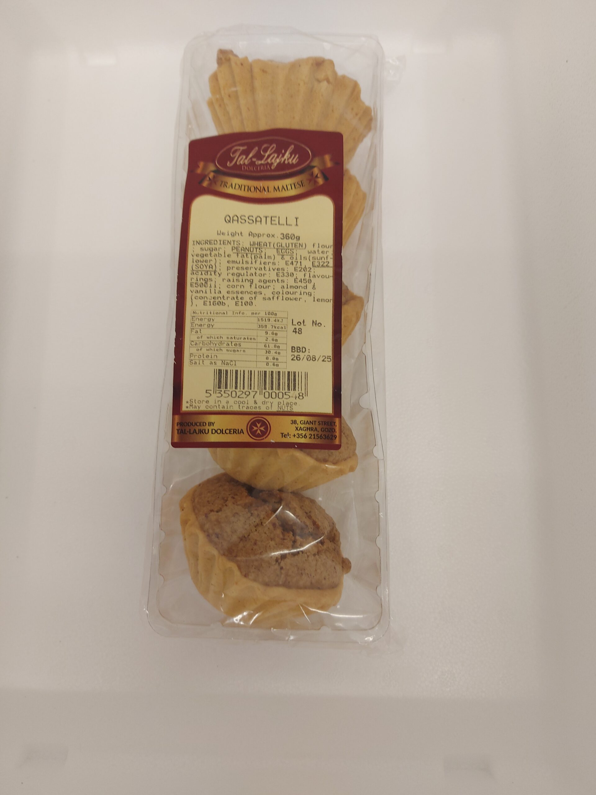 Qassatelli