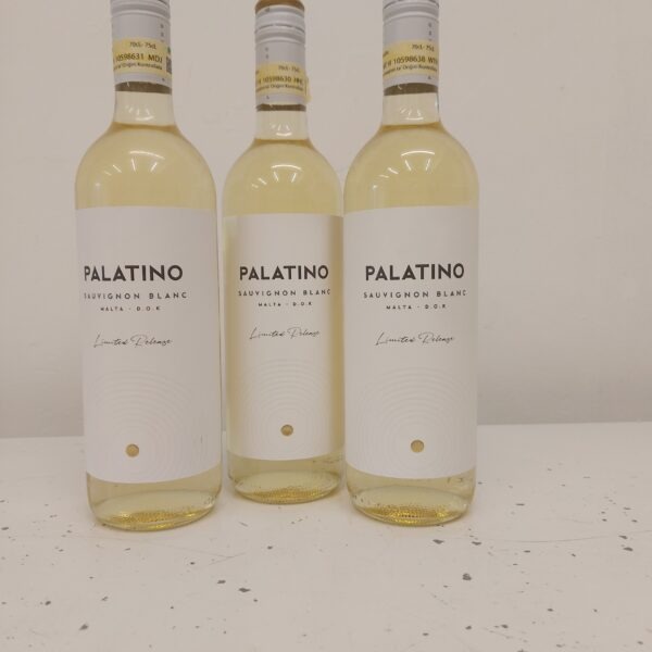 Pallentino Sauvingnon Blanc