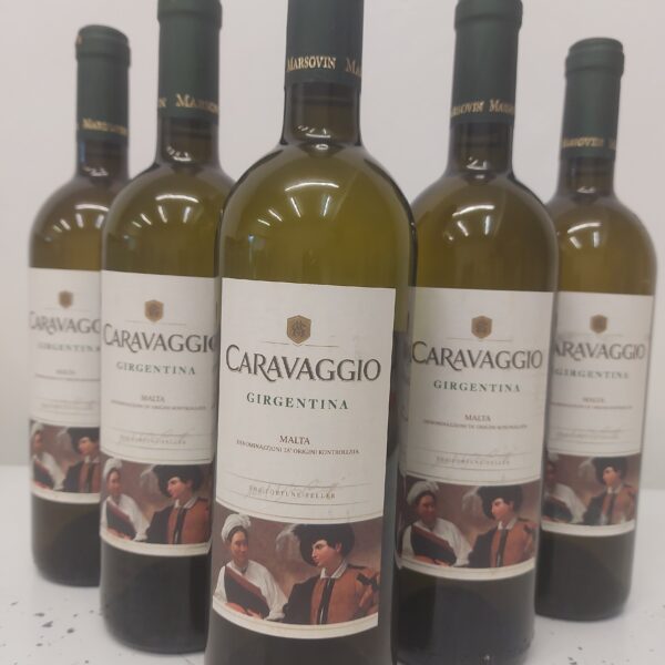 Caravaggio Girgentina Malta