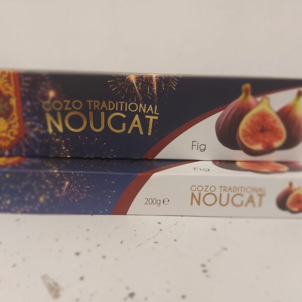 Traditional Maltese Figs Nougat