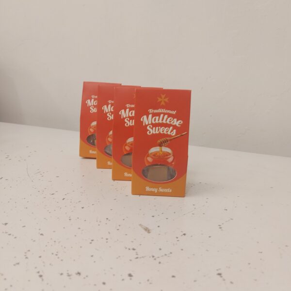 Traditional Maltese Honey Sweets