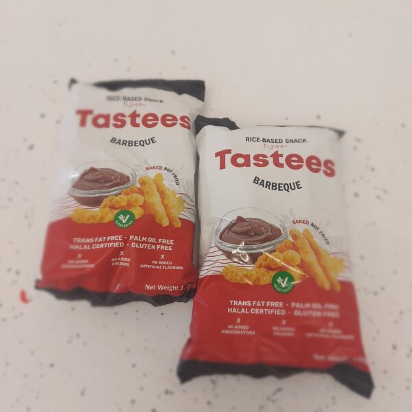 Tastees Barbeque 150g