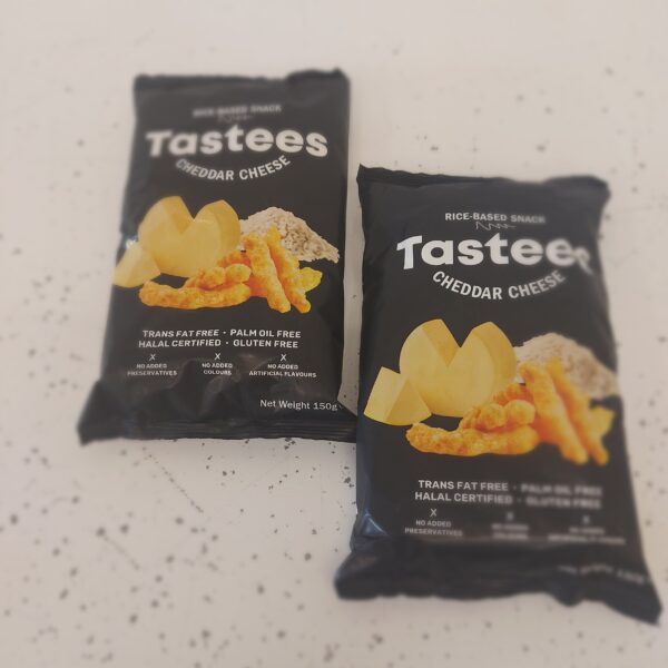 Tastees Cheddar Cheese 150 g