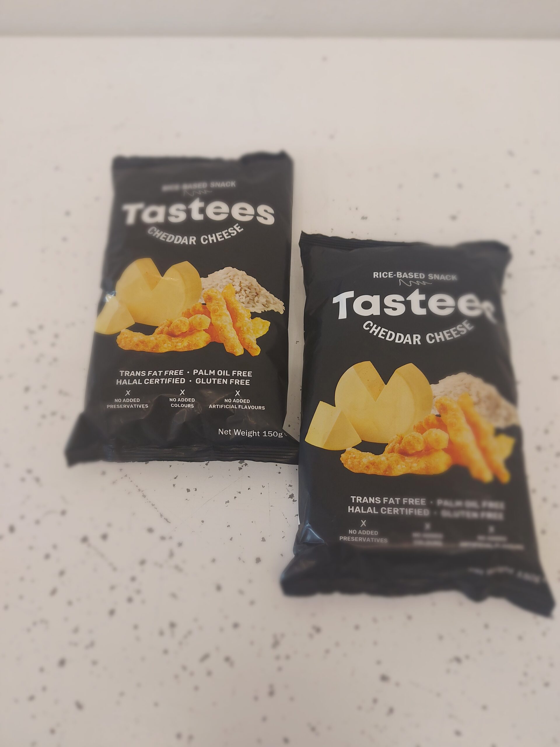 Tastees Cheddar Cheese 150 g