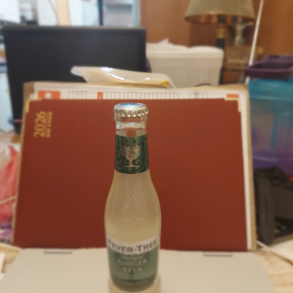 Fever -Tree Premium Ginger Beer
